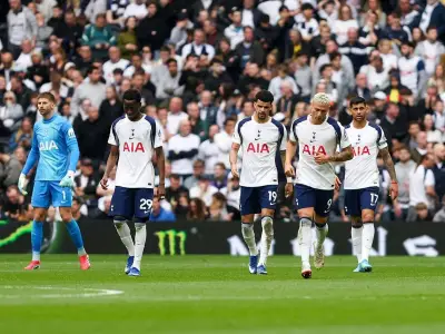 Tottenham Hotspur erlebt historischen Tiefpunkt in der Premier League
