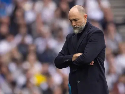Tottenham-Trainer Igor Tudor erfährt nach 0:3-Niederlage vom Tod seines Vaters