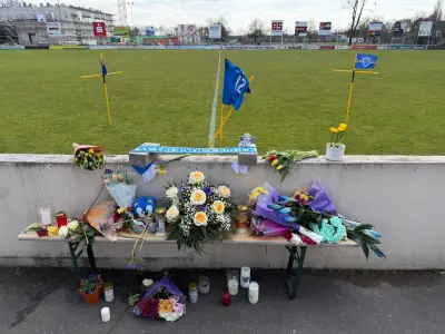 Tragödie auf Erlanger Fußballplatz: Gutachter soll tödlichen Tor-Unfall aufklären