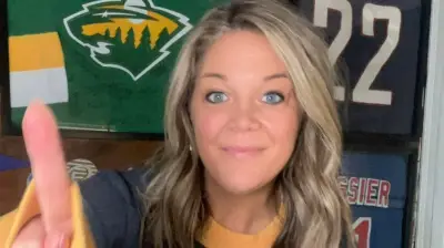 Tragödie in Minnesota: Eishockey-Reporterin Jessi Pierce (37) und drei Kinder sterben bei Hausbrand