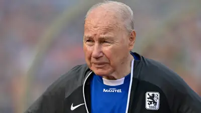 Trauer bei 1860 München: Trainer-Legende Karsten Wettberg mit 84 Jahren verstorben
