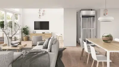 Treppenlifte in Kiel: Barrierefreiheit für ein selbstbestimmtes Leben an der Förde