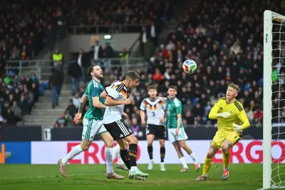 Tresoldi-Doppelpack führt deutsche U21 zum Sieg - Endspiel um Gruppensieg in Athen