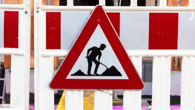 Trinkwasser-Havarie in Nessa: Ortsdurchfahrt im Burgenlandkreis bis Freitag gesperrt