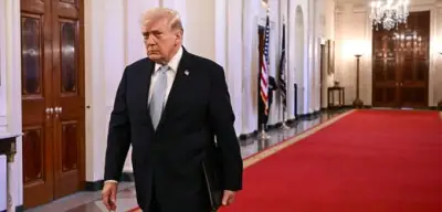 Trump beleidigt Israels Präsidenten als 'jämmerlichen Kerl' während Nahost-Krieg eskaliert