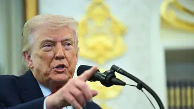 Trump plant Kriegsende trotz anhaltender Blockade der Straße von Hormus