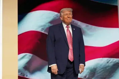 Trump tauft Straße von Hormus um: „Straße von Trump“ sorgt für Gelächter