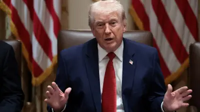 Trump verlängert Ultimatum an Iran: Gespräche über Straße von Hormus laufen positiv