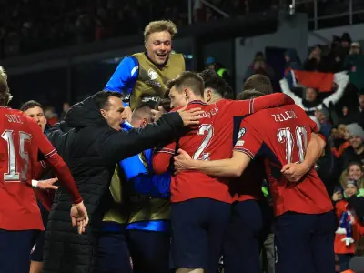 Tschechien kehrt nach 20 Jahren zur Fußball-WM zurück: Elfmeter-Drama gegen Dänemark