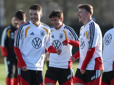 U21-EM Qualifikation: DFB-Nachwuchs unter Druck vor Heimspiel gegen Nordirland