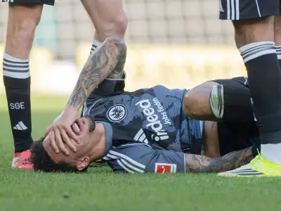 U21-EM-Qualifikation: DFB-Team verliert zwei Spieler - Di Salvo setzt auf Bayern-Profi Bischof