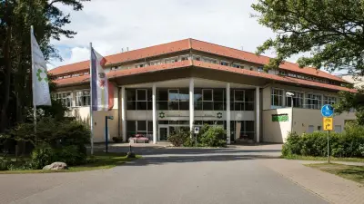 Ueckermünde plant neue Kurklinik: Großprojekt könnte jährlich 120.000 Übernachtungen bringen