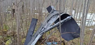 Ukrainische Drohnen in baltischem Luftraum: Kraftwerk in Estland getroffen