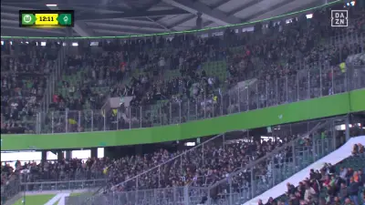 Ultra-Konflikt vor Wolfsburg-Werder: Polizei-Standoff und leere Gästeblöcke