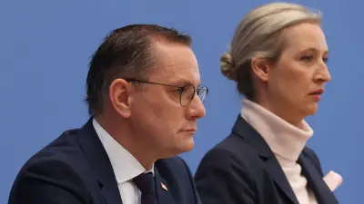 Umfrage enthüllt: Deutsche Manager zeigen zunehmende Offenheit für Zusammenarbeit mit der AfD