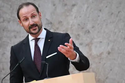 Umfrage: Norweger vertrauen Kronprinz Haakon trotz Königshaus-Turbulenzen