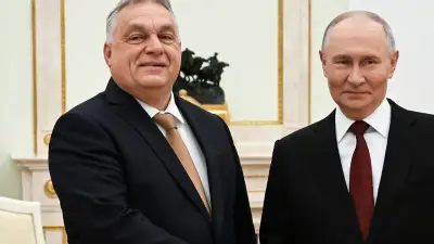 Ungarns Schicksalswahl am 12. April: Orbáns Weg vom Freiheitskämpfer zum Kreml-Verbündeten