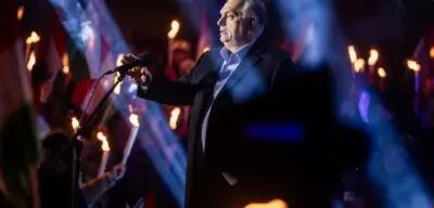 Ungarns Wahlkampf: Orbáns Macht wankt erstmals nach 16 Jahren