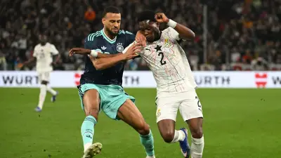 Union-Stars Länderspiel-Highlight: Derrick Köhn glänzt mit Torvorlage gegen Deutschland