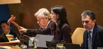 UNO verurteilt transatlantischen Sklavenhandel als schwerstes Verbrechen gegen Menschlichkeit