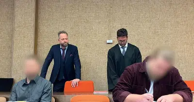 Urteil erwartet: JVA-Mitarbeiter wegen Misshandlung einer nackten Gefangenen angeklagt