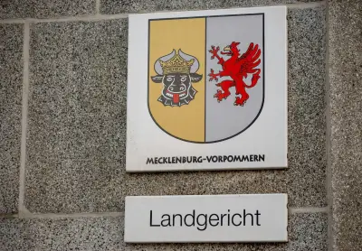 Urteil in Rostock: Prozess um tödlichen Messerangriff in Güstrower Unterkunft