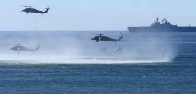 US-Spezialeinheiten im Nahen Osten angekommen: Iran plant Maut für Straße von Hormus