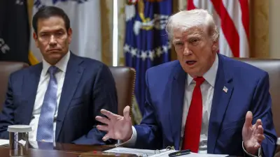 USA bitten G7 um Unterstützung bei Straße von Hormus - Iran-Konflikt belastet Bündnisse