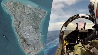 USA planen Besetzung von Charg: Trumps strategisches Interesse an der Öl-Insel