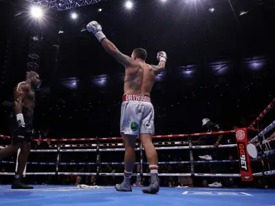 Usyk nennt Kabayel als Option: Deutsche Boxhoffnung für WM-Kampf im Herbst