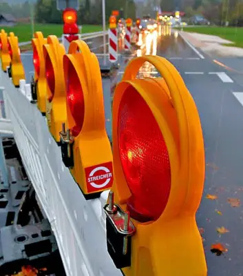 Verkehrschaos am Muldestausee: Landesstraßenbaubehörde sperrt wichtige Zufahrten