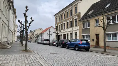 Verkehrseinschränkungen in Neustrelitz: Glambecker Straße wird ab Montag zur Baustelle