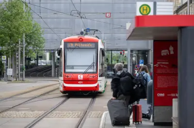 Verkehrsverbund Mittelsachsen erhöht Fahrpreise ab April - Abo-Kunden meist verschont