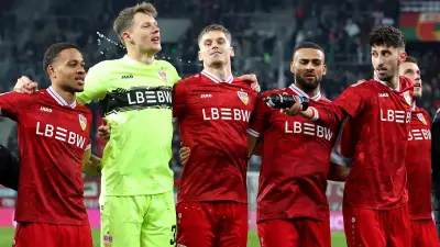 VfB Stuttgart dominiert in Augsburg: Drei Spieler erhalten Bestnote 1