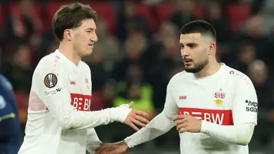 VfB Stuttgart: Kabinen-Geheimnisse - Undav als Spaßvogel, Stiller meidet Presse