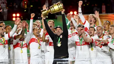 VfB Stuttgart vor Gericht: Ex-Mitarbeiter klagt Pokal-Prämie ein