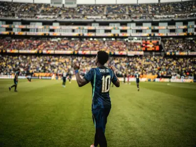 Vinícius Júnior unter Beschuss: Brasiliens Nummer 10 in der Kritik