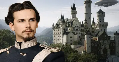 Virtuelle Reise zu Kinis Visionen: Versteckte Seiten von Schloss Neuschwanstein digital entdecken