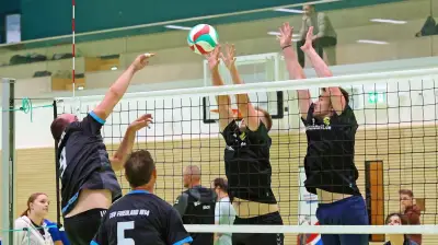 Volleyball-Landesliga: Zerrenthin und Ueckermünde kämpfen um Finale