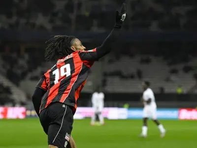 Vom Eintracht-Flop zum WM-Gegner: Elye Wahis erstaunliche Karrierewende