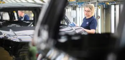 VW-Chef Blume lobt chinesische Planwirtschaft als Vorbild für Deutschland