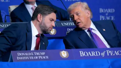 Washington-Insider skeptisch: Das riskante Iran-Manöver von Trump und Vance