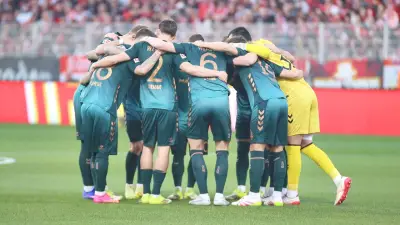 Wegen Transfer-Flops: Amerikanische Investoren fordern Umbau bei Werder Bremen