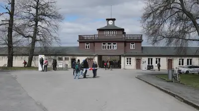 Weimar verbietet propalästinensischen Protest bei Buchenwald-Gedenken - Alternativen angeboten