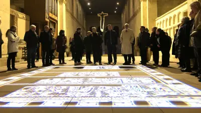 Weltkulturerbe erstrahlt neu: Stiftsberg Quedlinburg startet mit eröffneter Stiftskirche