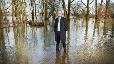 Weltwassertag in Ludwigslust: Müllsammelaktion und prominenter Klimaabend mit Sven Plöger
