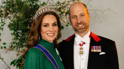 William und Kate ziehen sich zurück: Mehr Familienzeit nach Kates Krebserkrankung