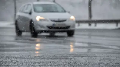 Wintereinbruch naht: Polarfront bringt Deutschland Kälte und Schnee zurück
