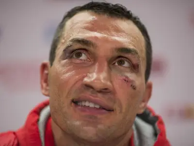 Wladimir Klitschko wird 50: Box-Ikone kämpft für die Ukraine statt für ein Comeback