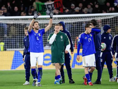 WM-Playoffs: Diese acht Nationen kämpfen um die letzten WM-Tickets 2026